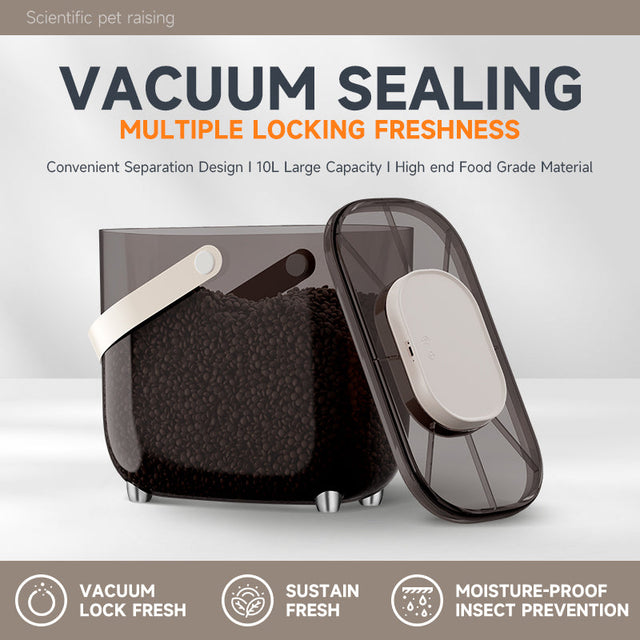 Smart Pet Feeders 101: Automating Meals for a Healthier, Happier Pet