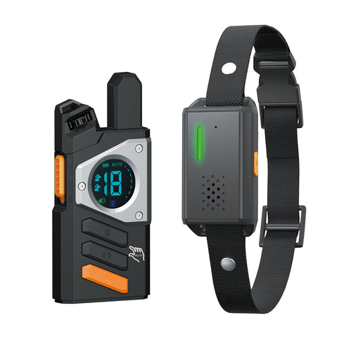 X07 Dog Training Collar — 3 Modes, 3280FT Range, IP66 Waterproof