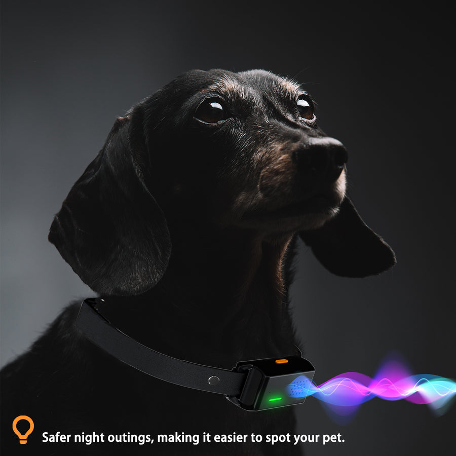 X07 Dog Training Collar — 3 Modes, 3280FT Range, IP66 Waterproof