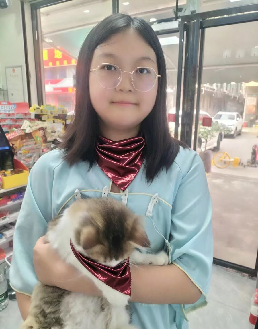 Lifestyle with pet