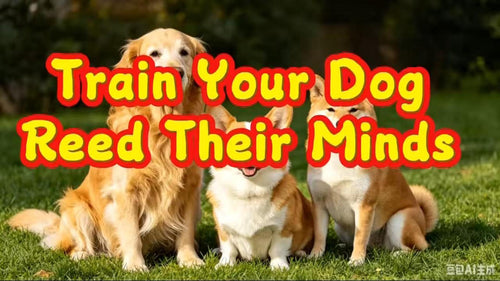 Train Your Dog: Read Their Minds — Video Demonstration